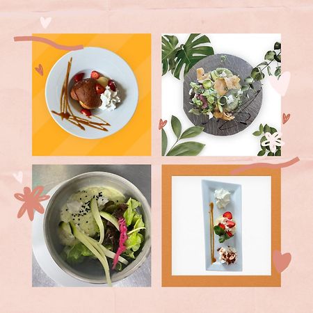 Logis Hotel Restaurant Cazes Arazat Laissac Ngoại thất bức ảnh